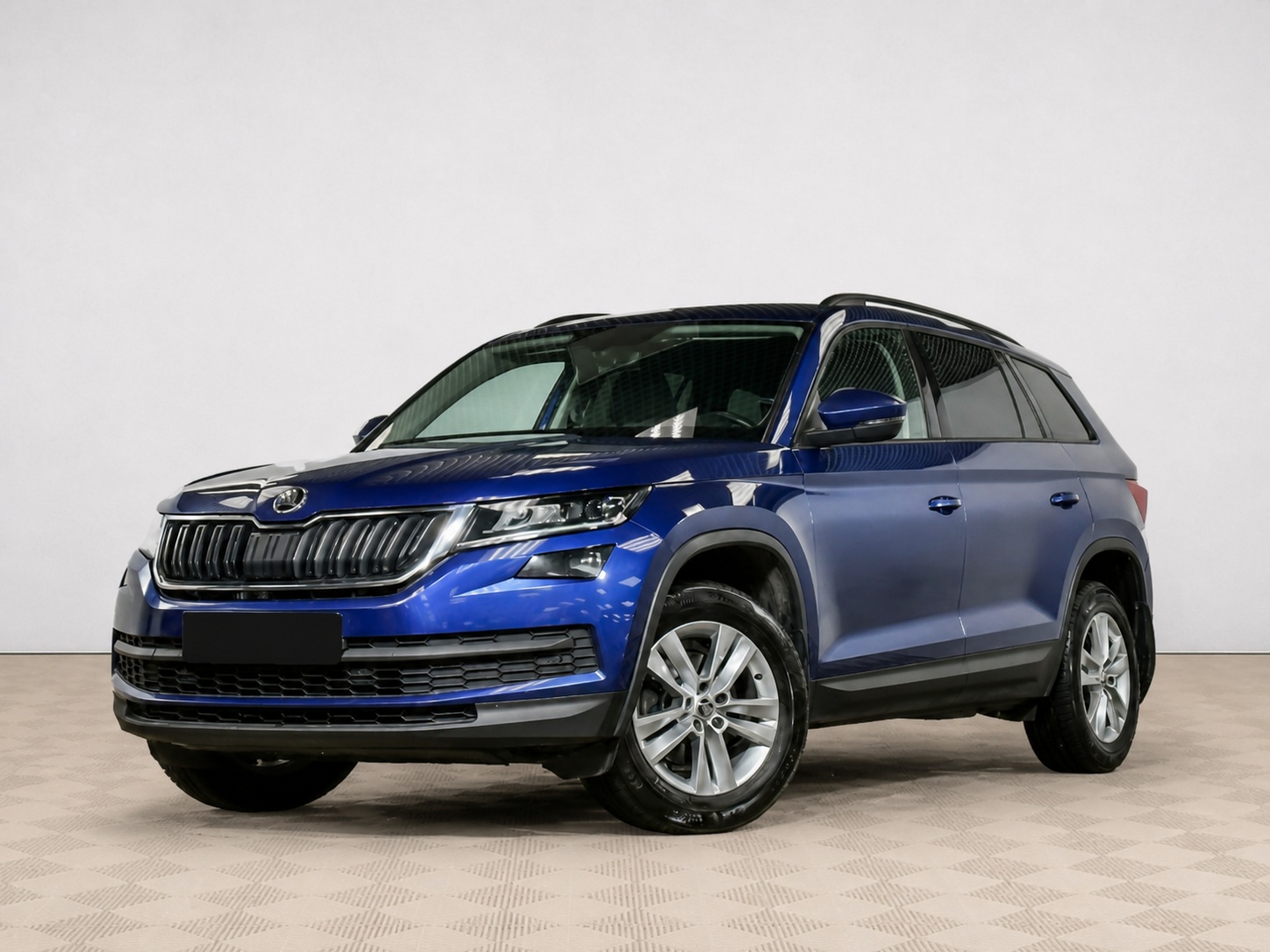 Skoda - Skoda Kodiaq I, 2021