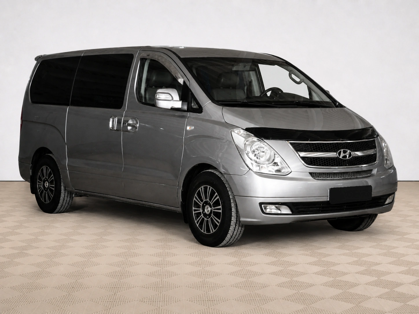 Hyundai - Hyundai Grand Starex I, 2014 г.