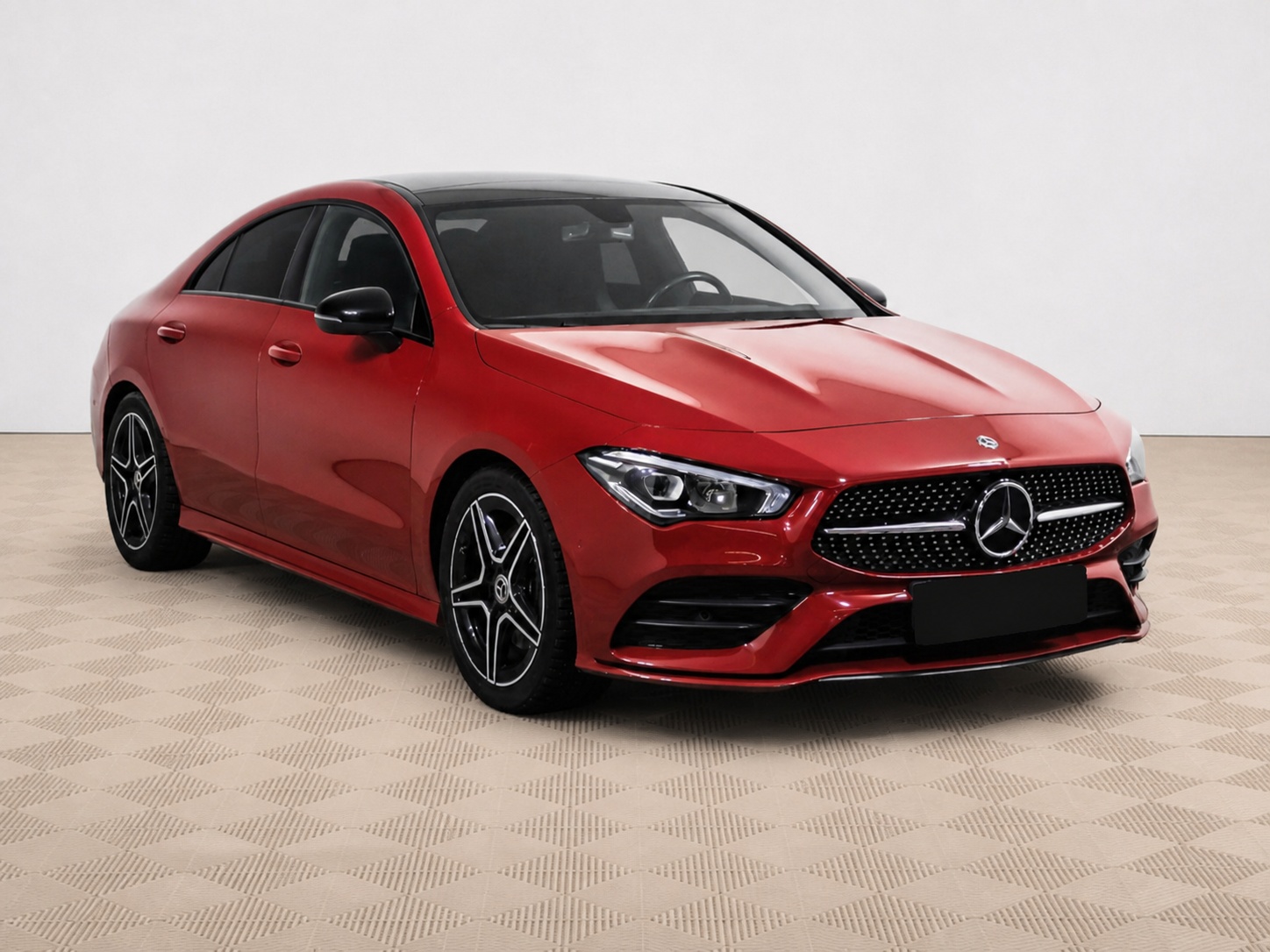 Mercedes-Benz - Mercedes-Benz CLA 200 II (C118, X118), 2019
