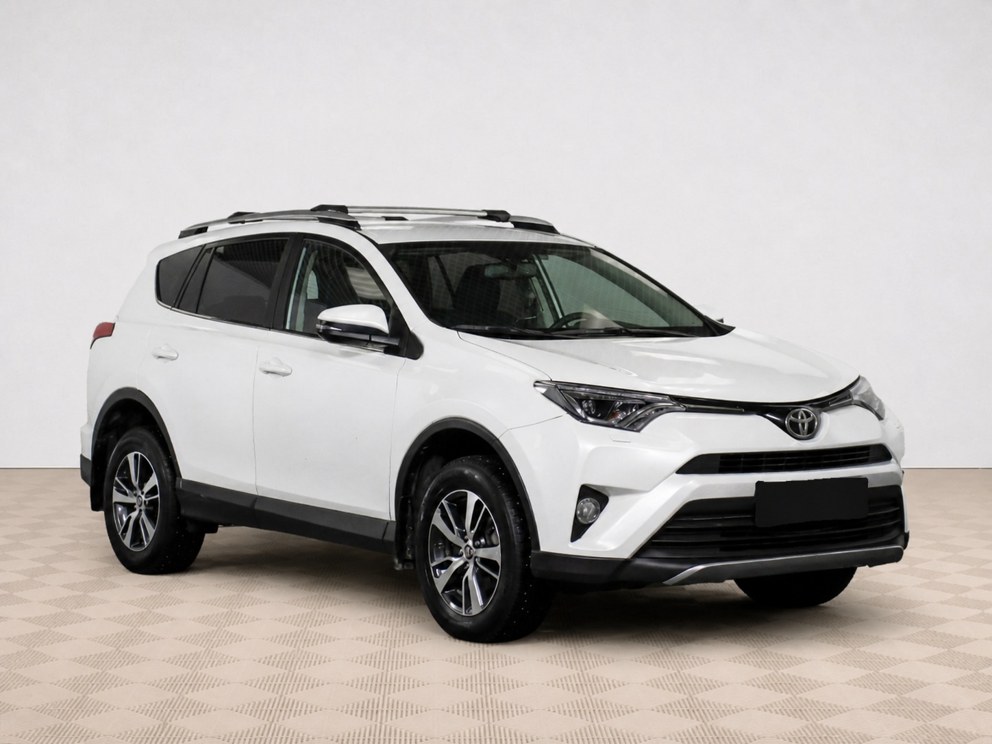 Toyota - Toyota RAV4 IV (XA40) Рестайлинг, 2018