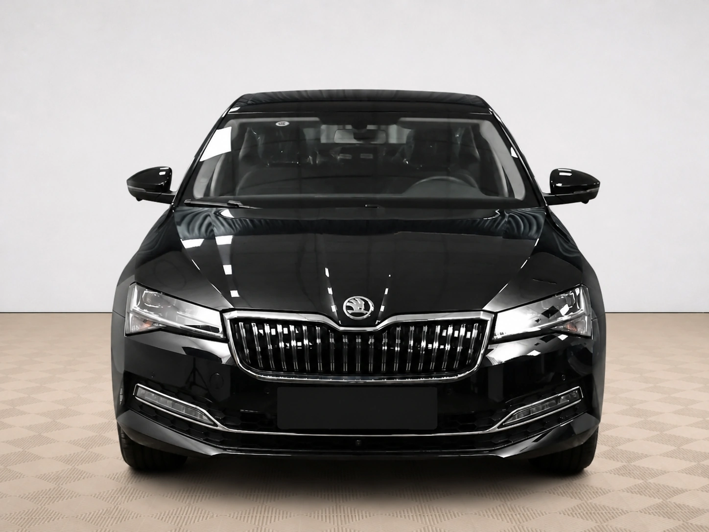 Skoda - Skoda Superb III Рестайлинг, 2025 г.