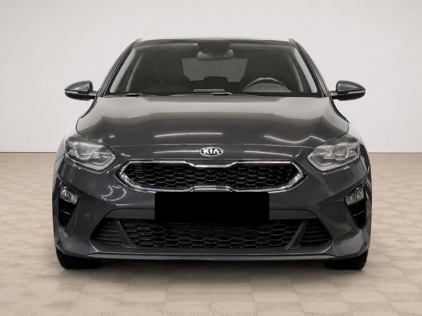 Kia - Kia Ceed, 2019