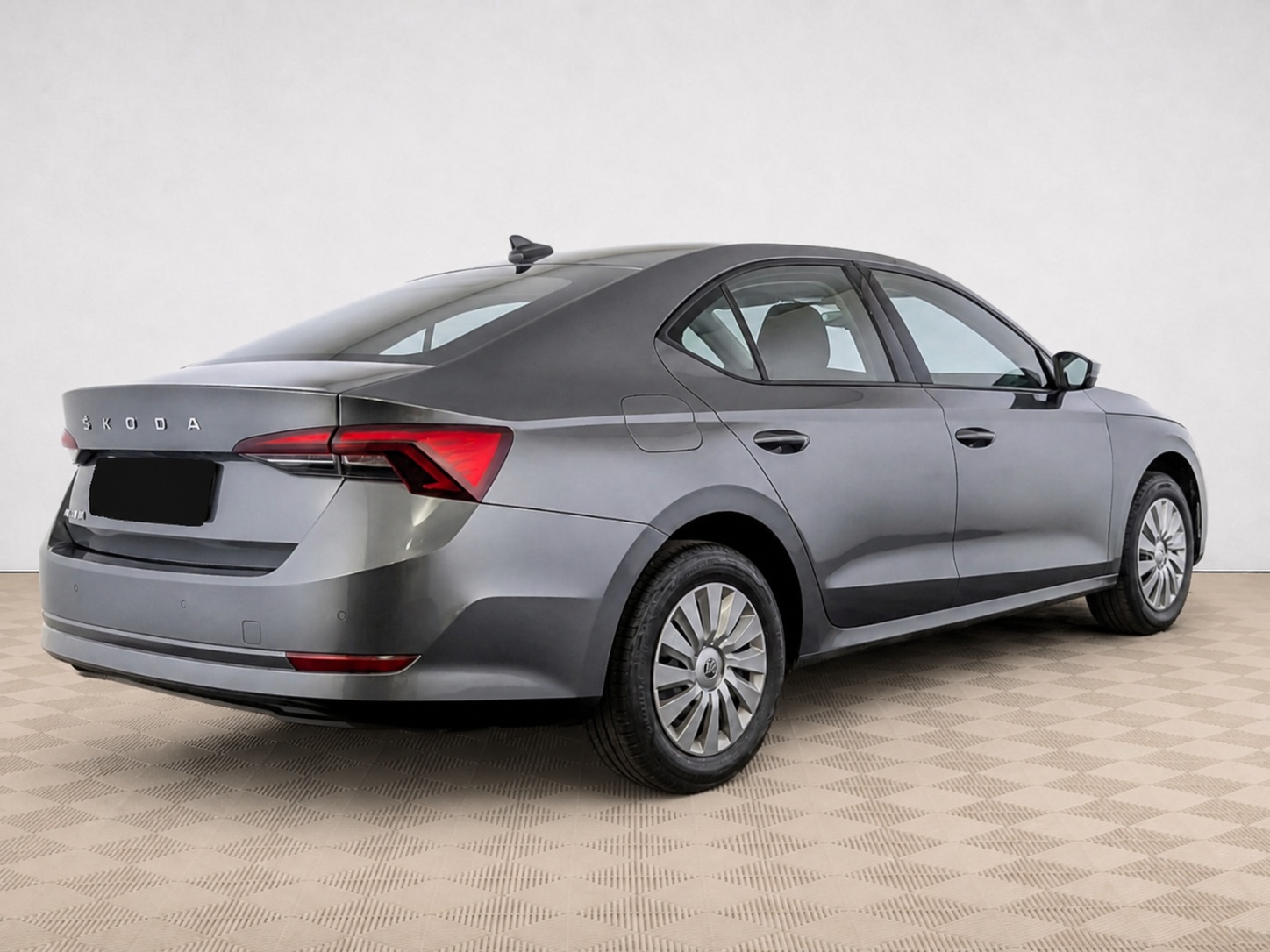 Skoda - Skoda Octavia IV (A8), 2021