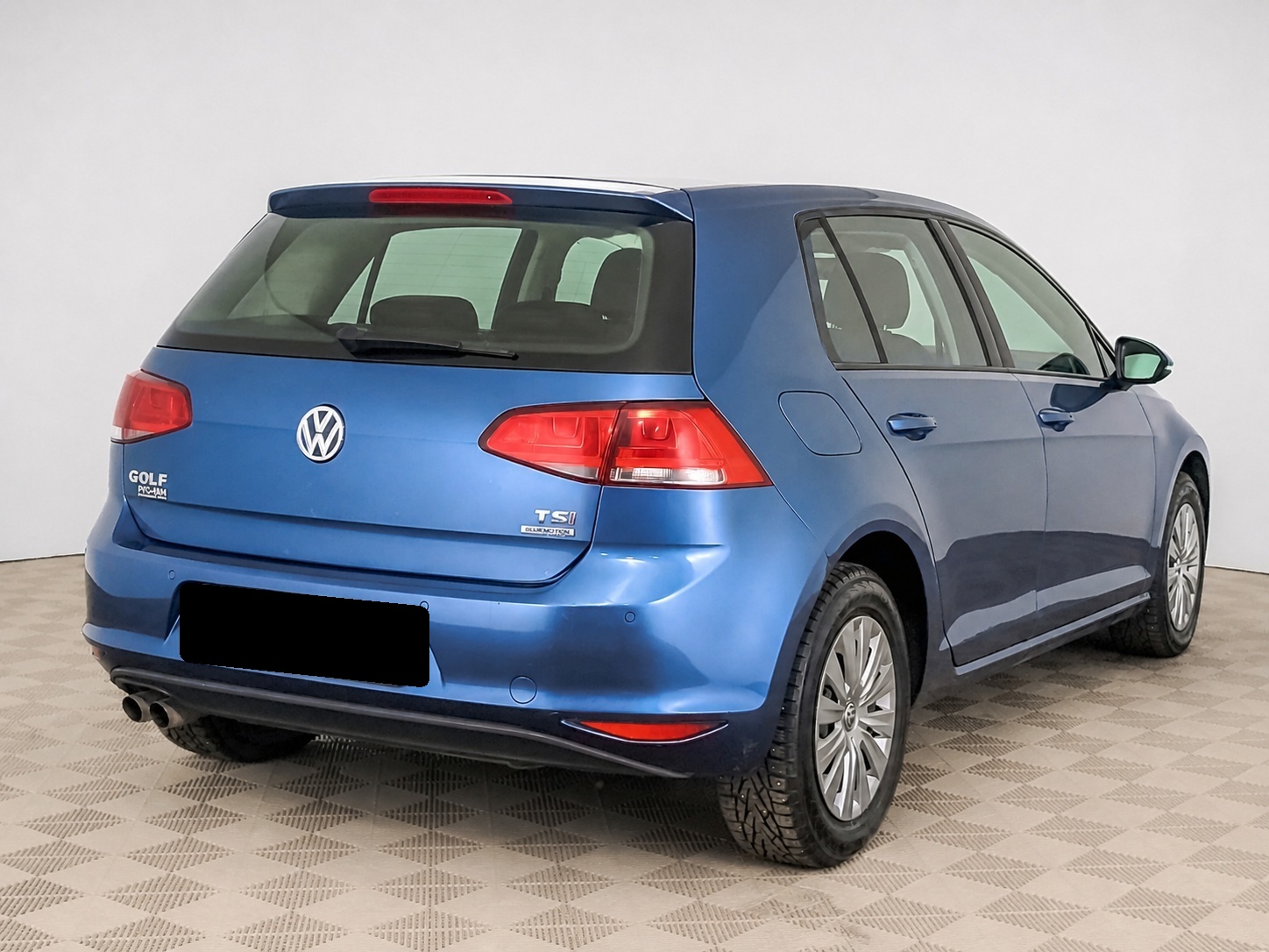 Volkswagen - Volkswagen Golf, 2013