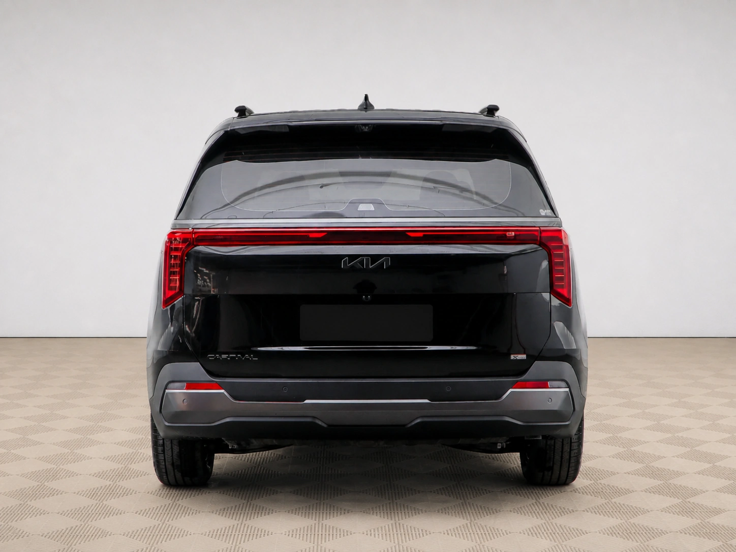 Kia - Kia Carnival IV Рестайлинг, 2025 г.