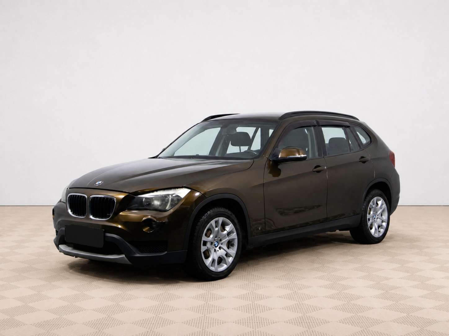 BMW - BMW X1 18i I (E84) Рестайлинг, 2013