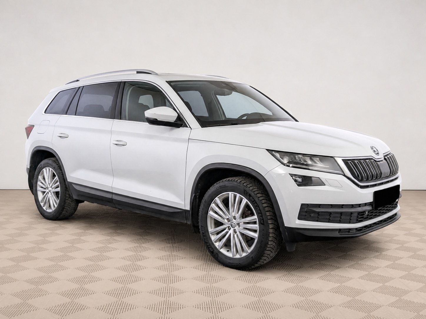 Skoda - Skoda Kodiaq, 2019