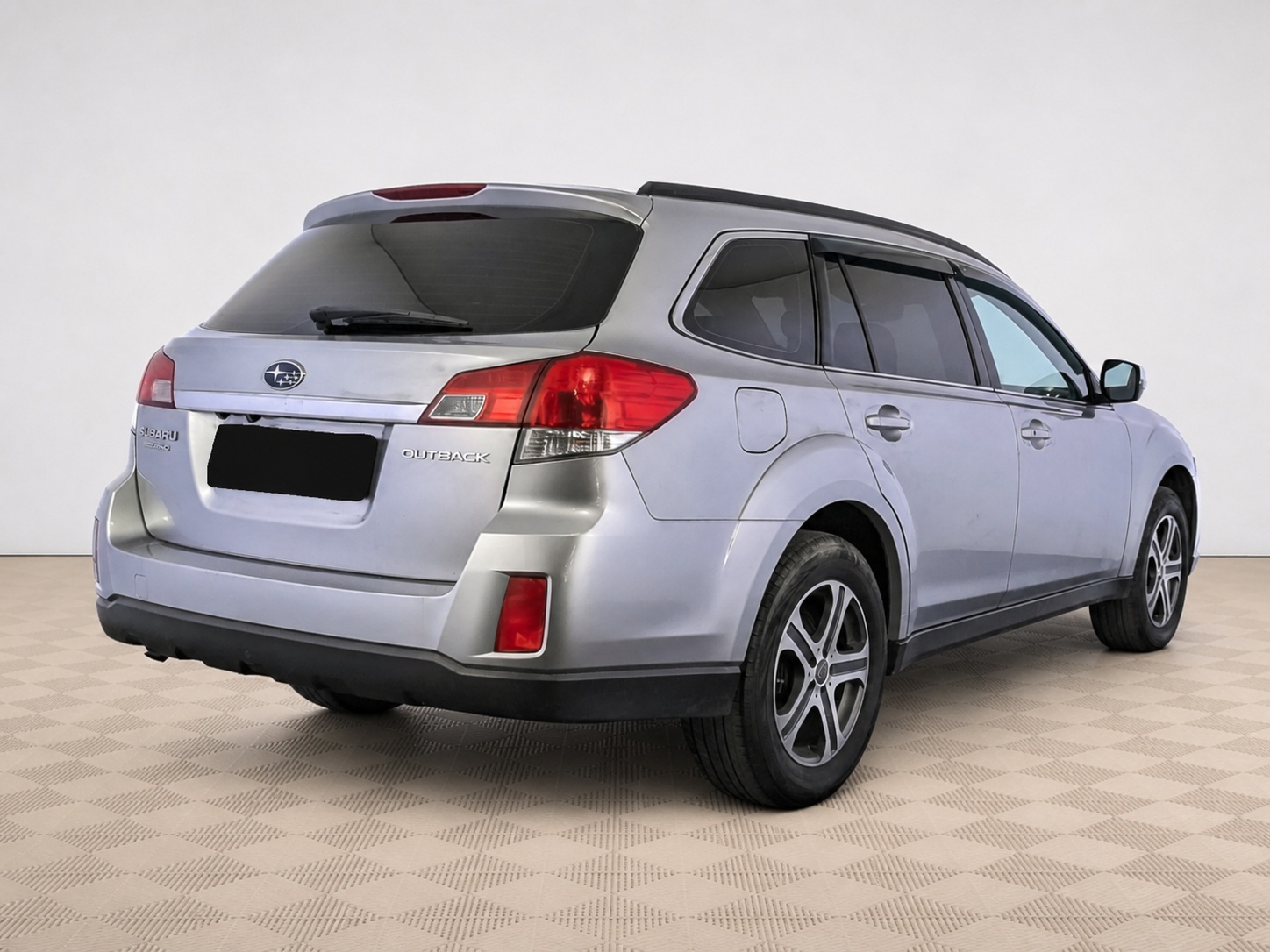 Subaru - Subaru Outback, 2011