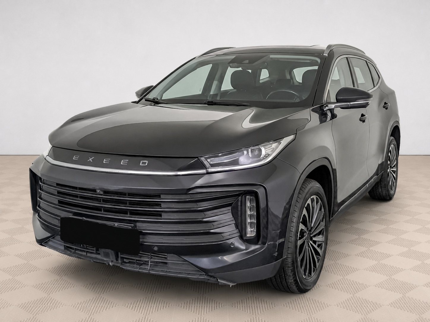 EXEED - Exeed TXL, 2022