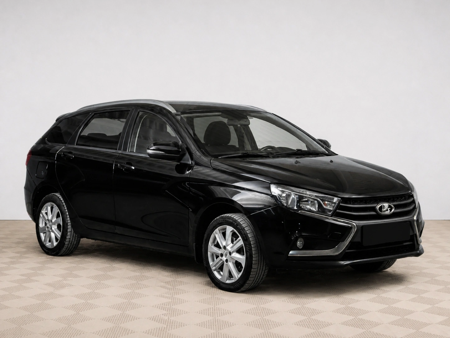 LADA (ВАЗ) - LADA (ВАЗ) Vesta SW I, 2020 г.