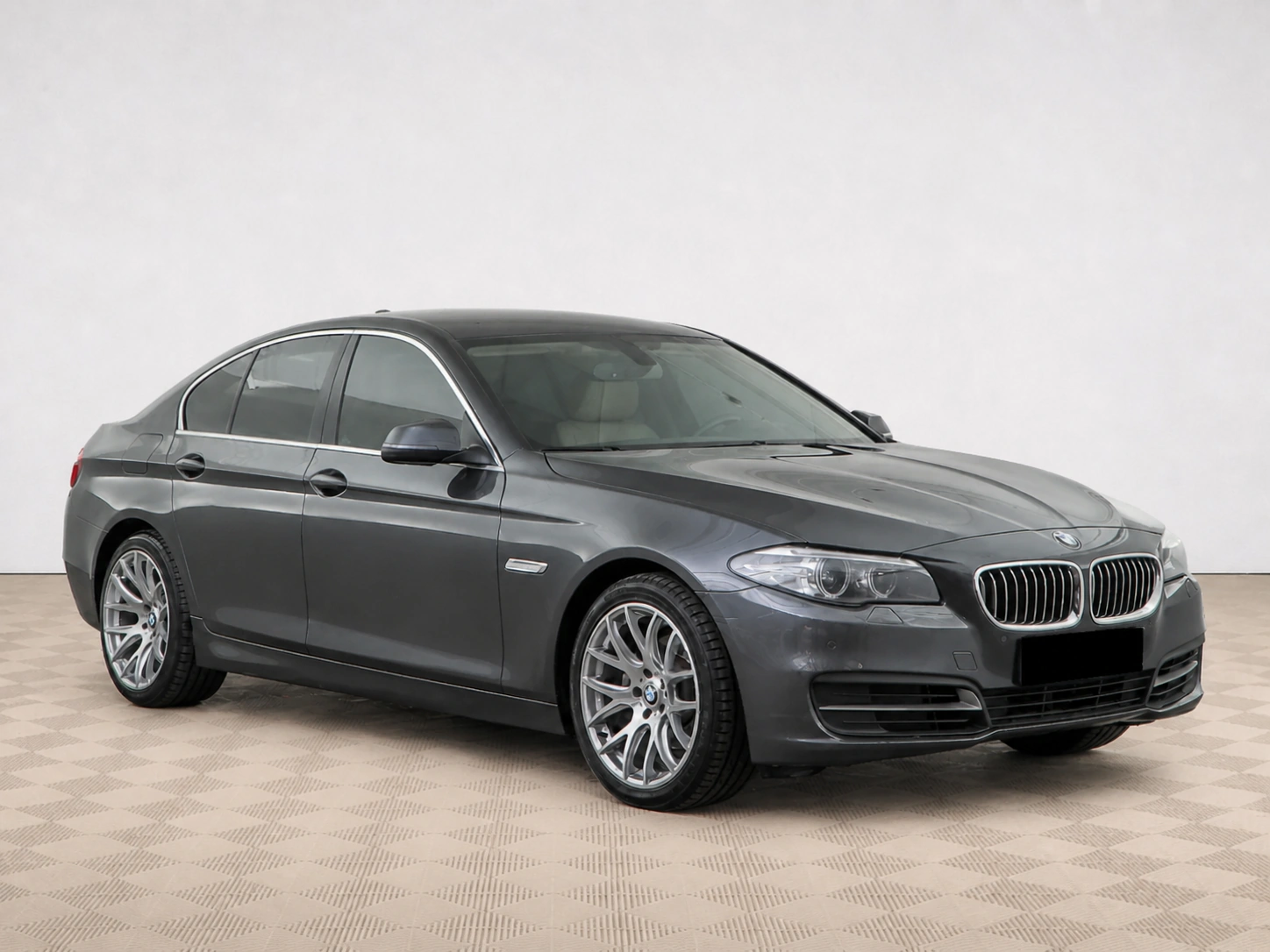 BMW - BMW 5 серии VI (F10/F11/F07) Рестайлинг, 2016 г.