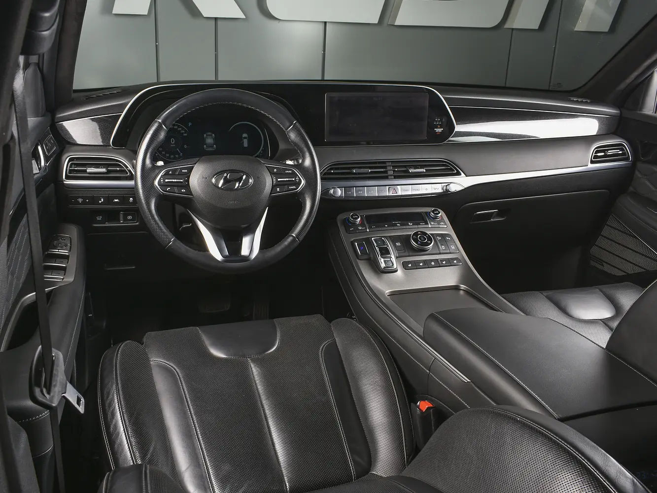Hyundai - Hyundai Palisade I, 2021 г.