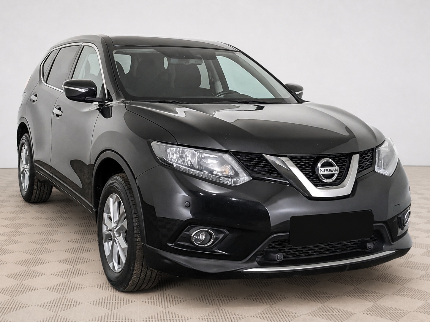 Nissan - Nissan X-Trail, 2017