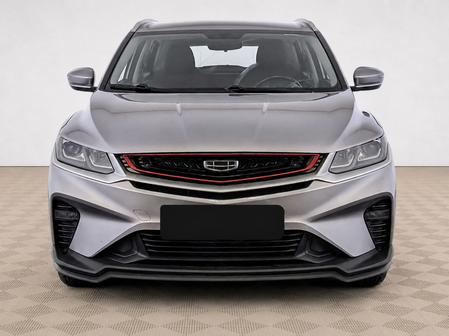Geely - Geely Coolray I, 2022