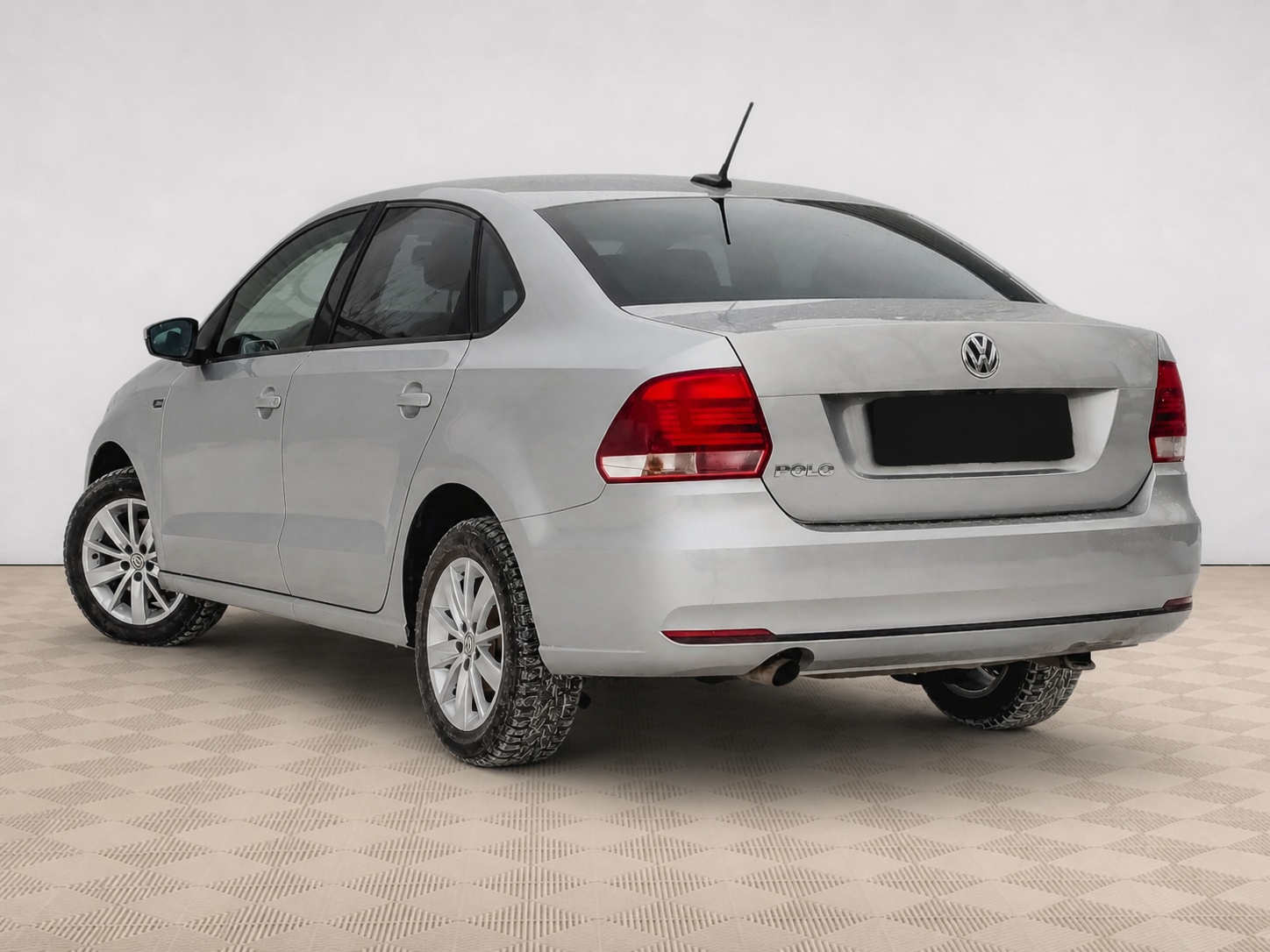 Volkswagen - Volkswagen Polo, 2020