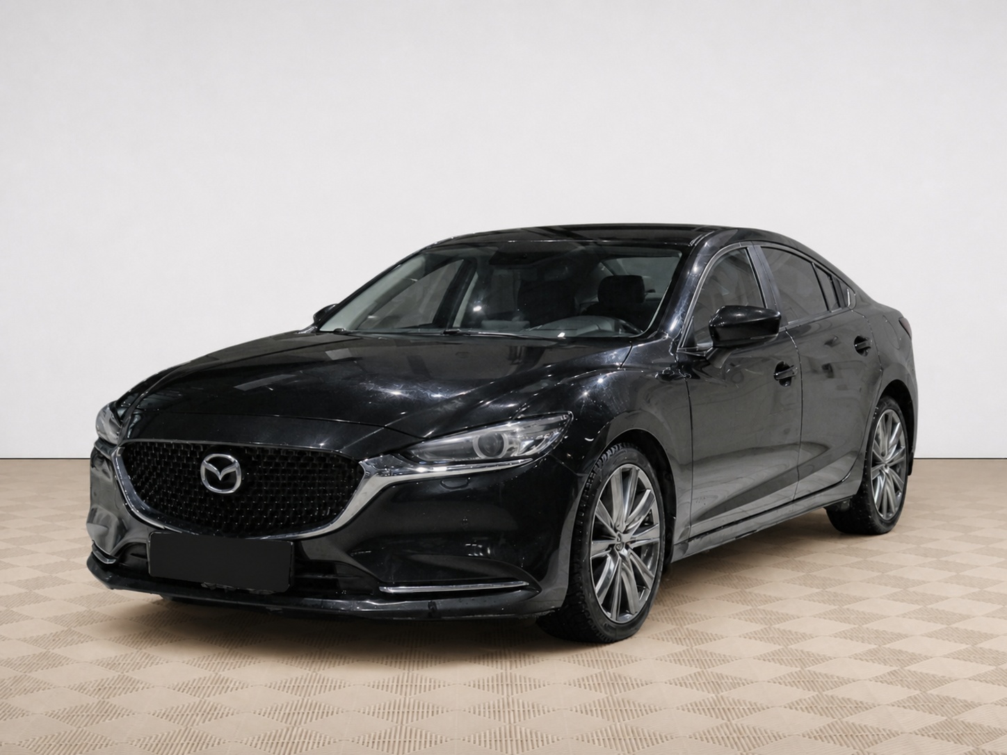 Mazda - Mazda 6 III (GJ) Рестайлинг 2, 2021
