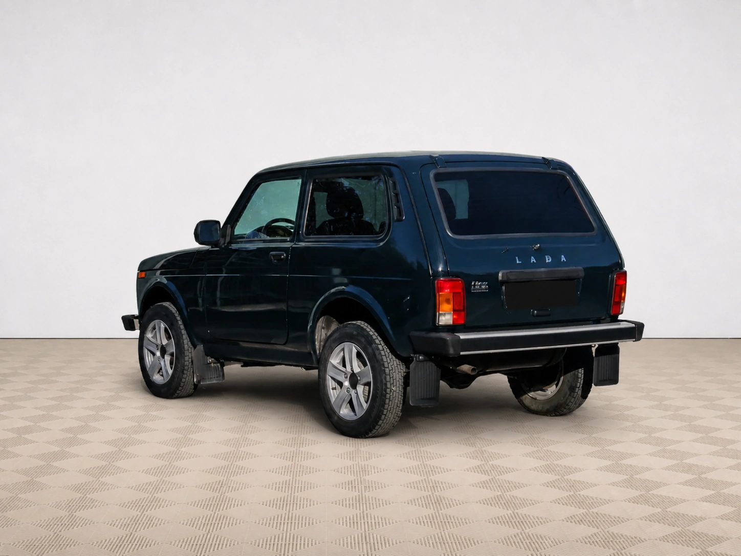 LADA (ВАЗ) - LADA (ВАЗ) Niva Legend Niva Legend, 2023 г.
