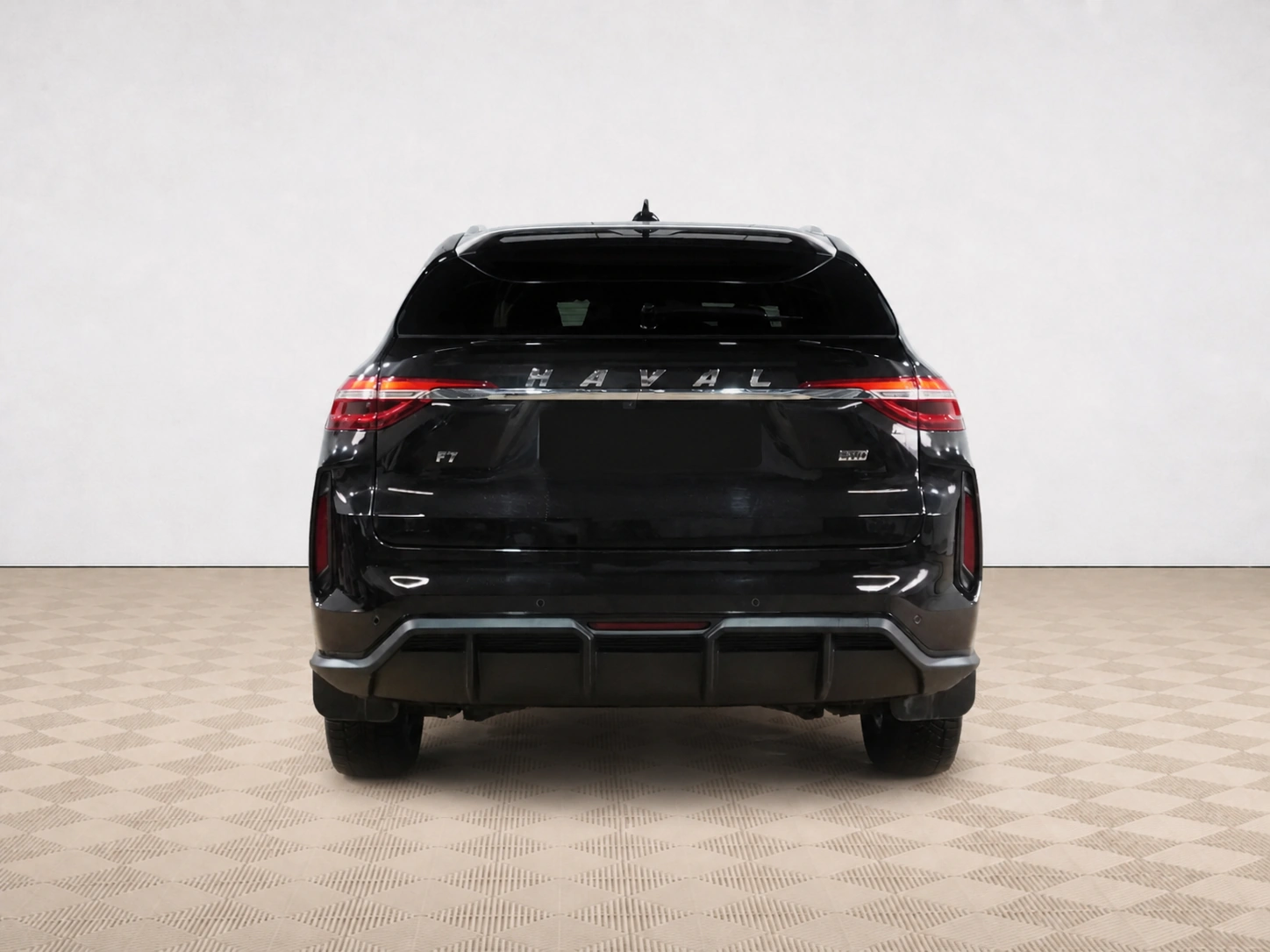 Haval - Haval F7 I Рестайлинг, 2022 г.