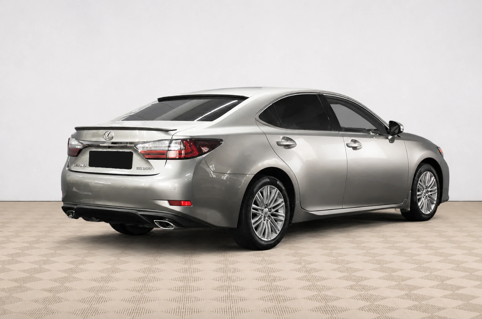 Lexus - Lexus ES VI Рестайлинг, 2016 г.