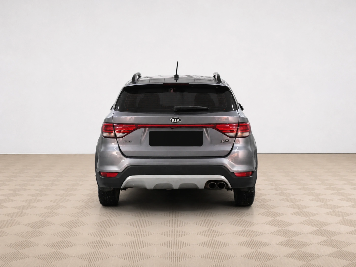 Kia - Kia Rio X-Line IV, 2018 г.