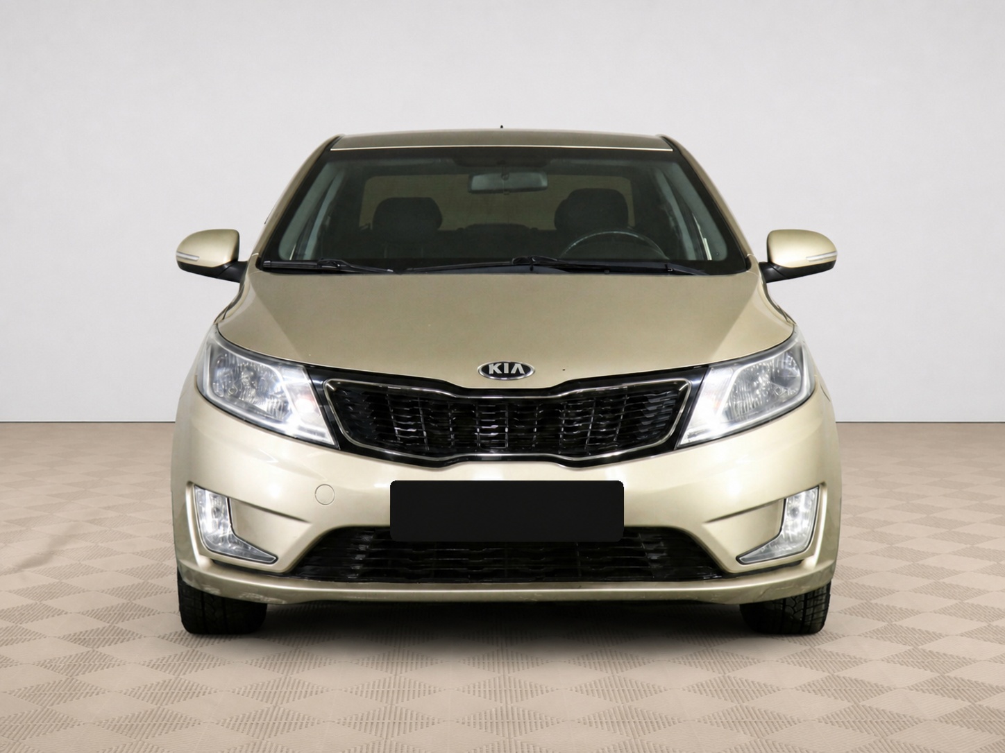 Kia - Kia Rio 6-speed III, 2014
