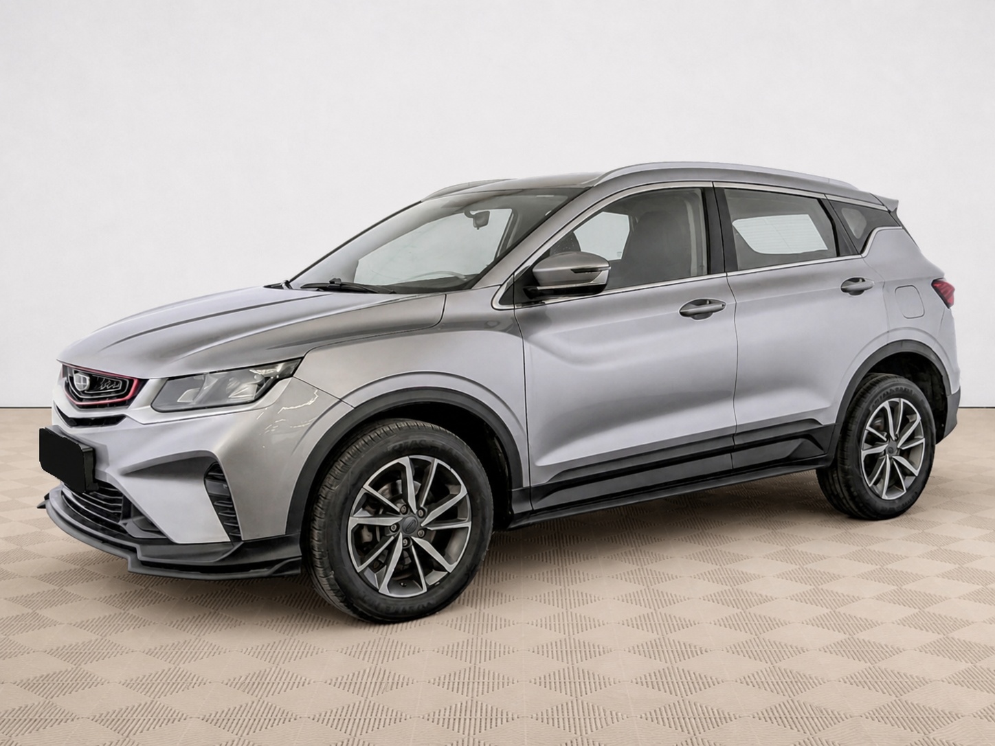 Geely - Geely Coolray I, 2022