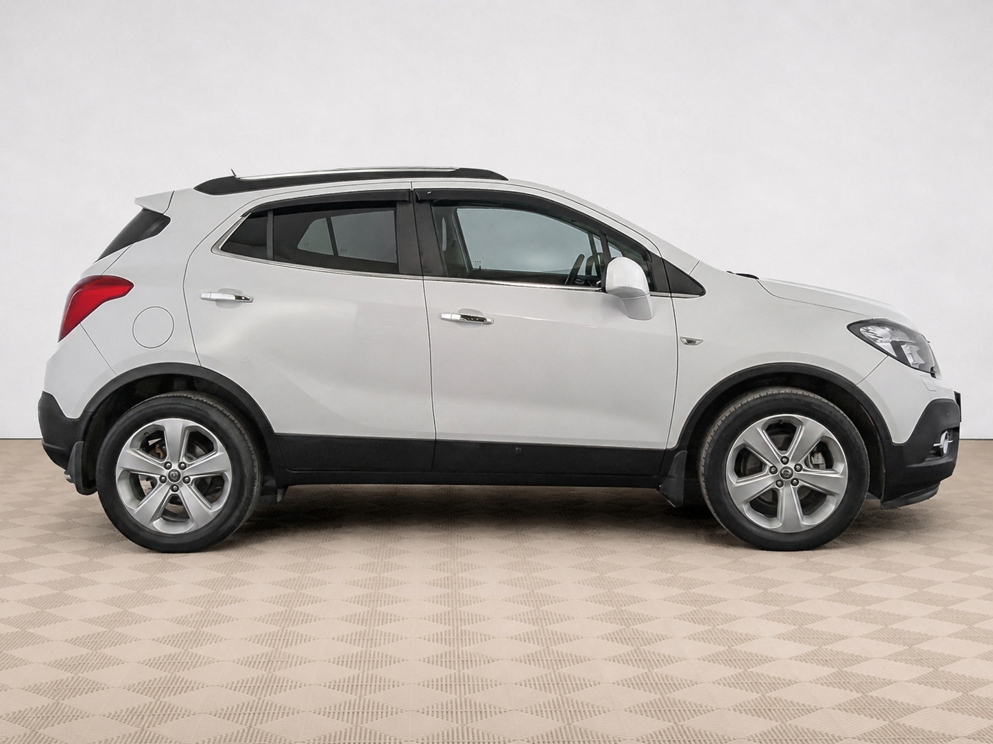 Opel - Opel Mokka, 2014