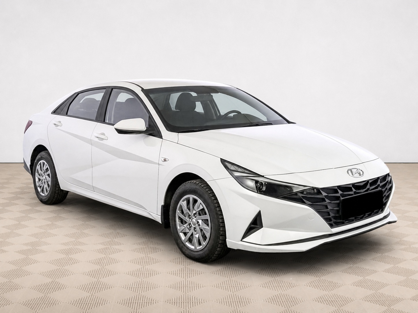 Hyundai - Hyundai Elantra, 2021