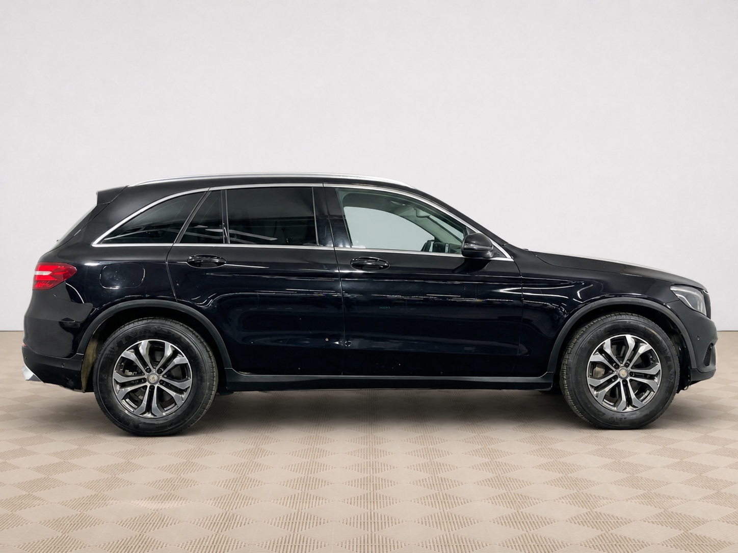 Mercedes-Benz - Mercedes-Benz GLC 220 d I (X253), 2016