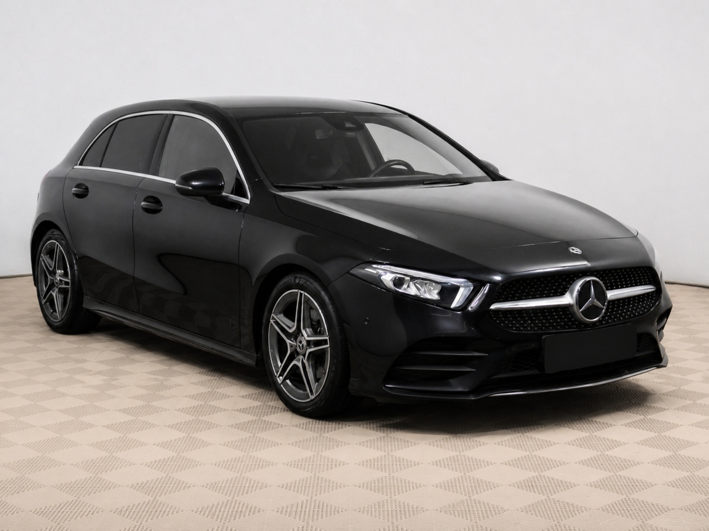 Mercedes-Benz - Mercedes-Benz A-Класс 200 IV (W177), 2020