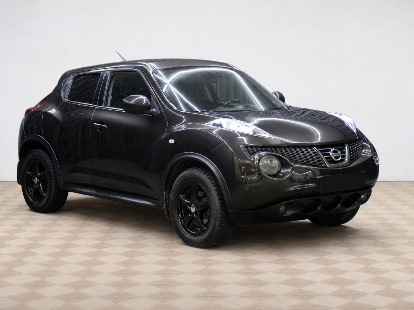 Nissan - Nissan Juke I, 2012