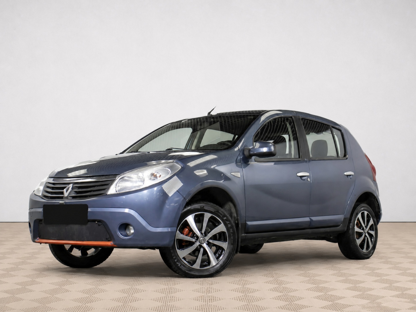 Renault - Renault Sandero I, 2011