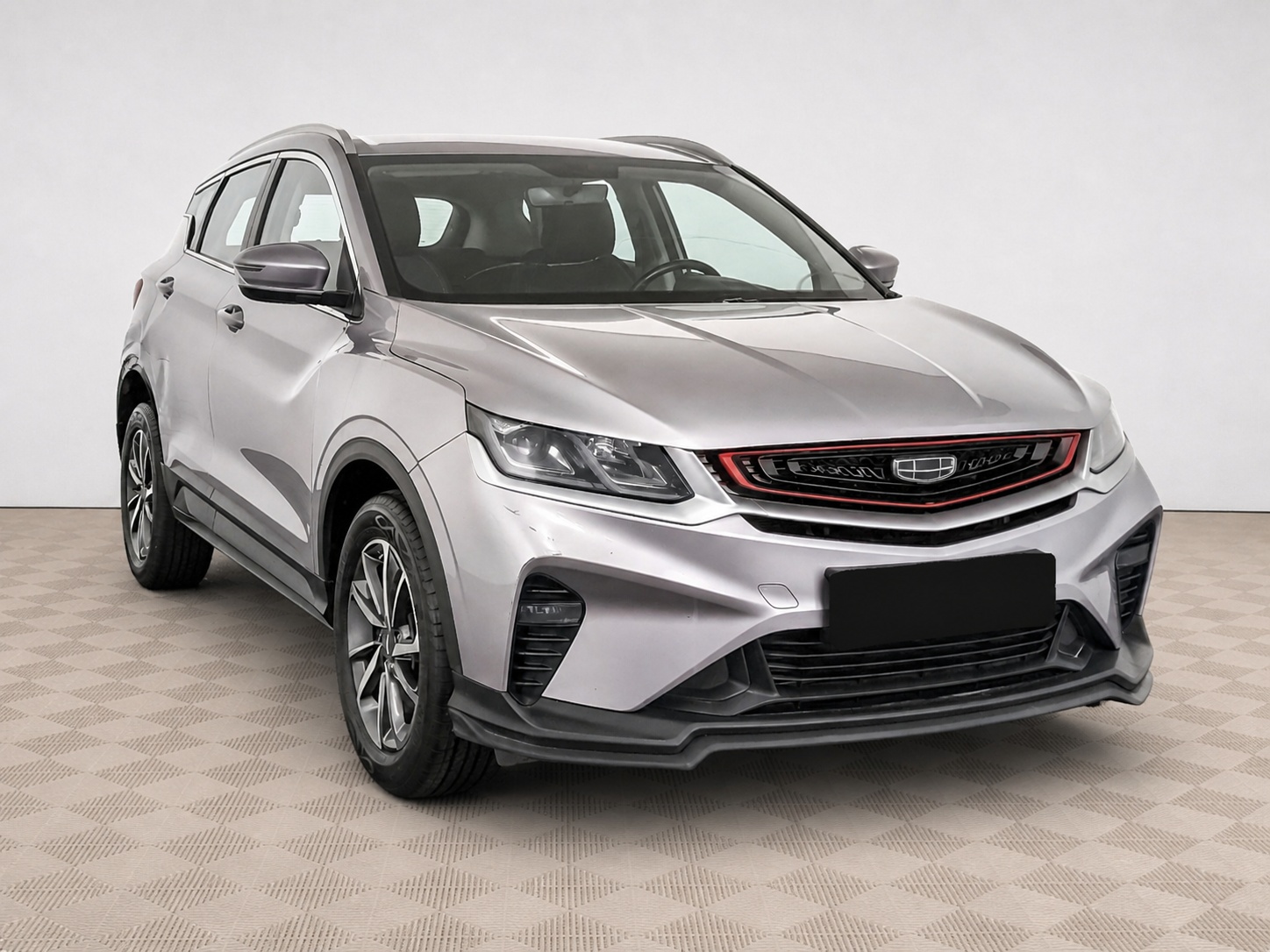 Geely - Geely Coolray, 2022