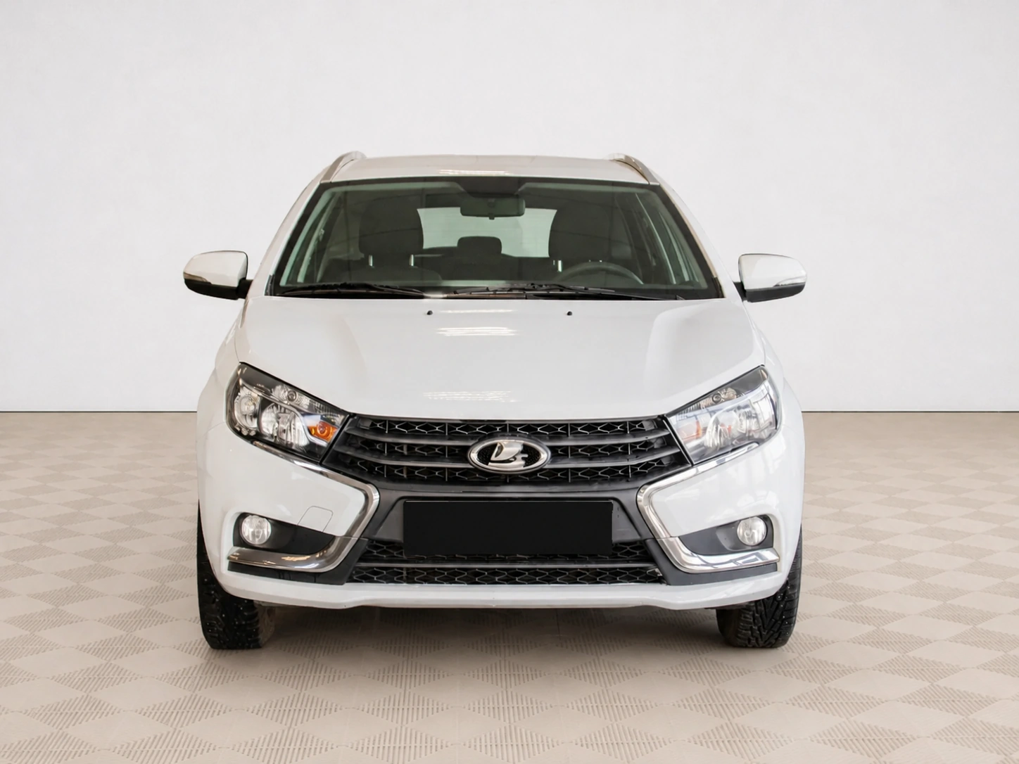 LADA (ВАЗ) - LADA (ВАЗ) Vesta SW I, 2019 г.