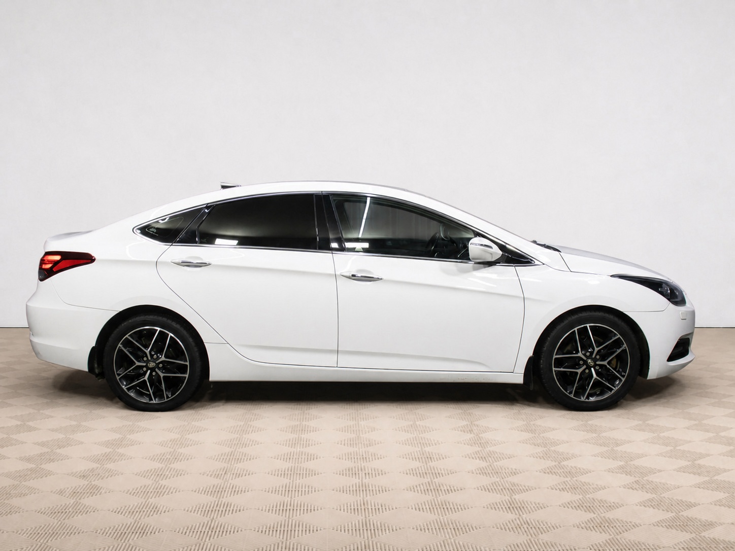 Hyundai - Hyundai i40 I Рестайлинг, 2015