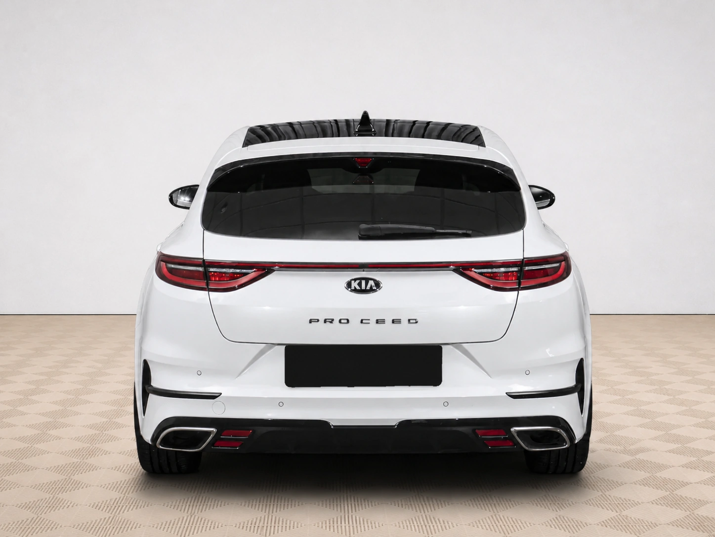 Kia - Kia Proceed GT I, 2019 г.