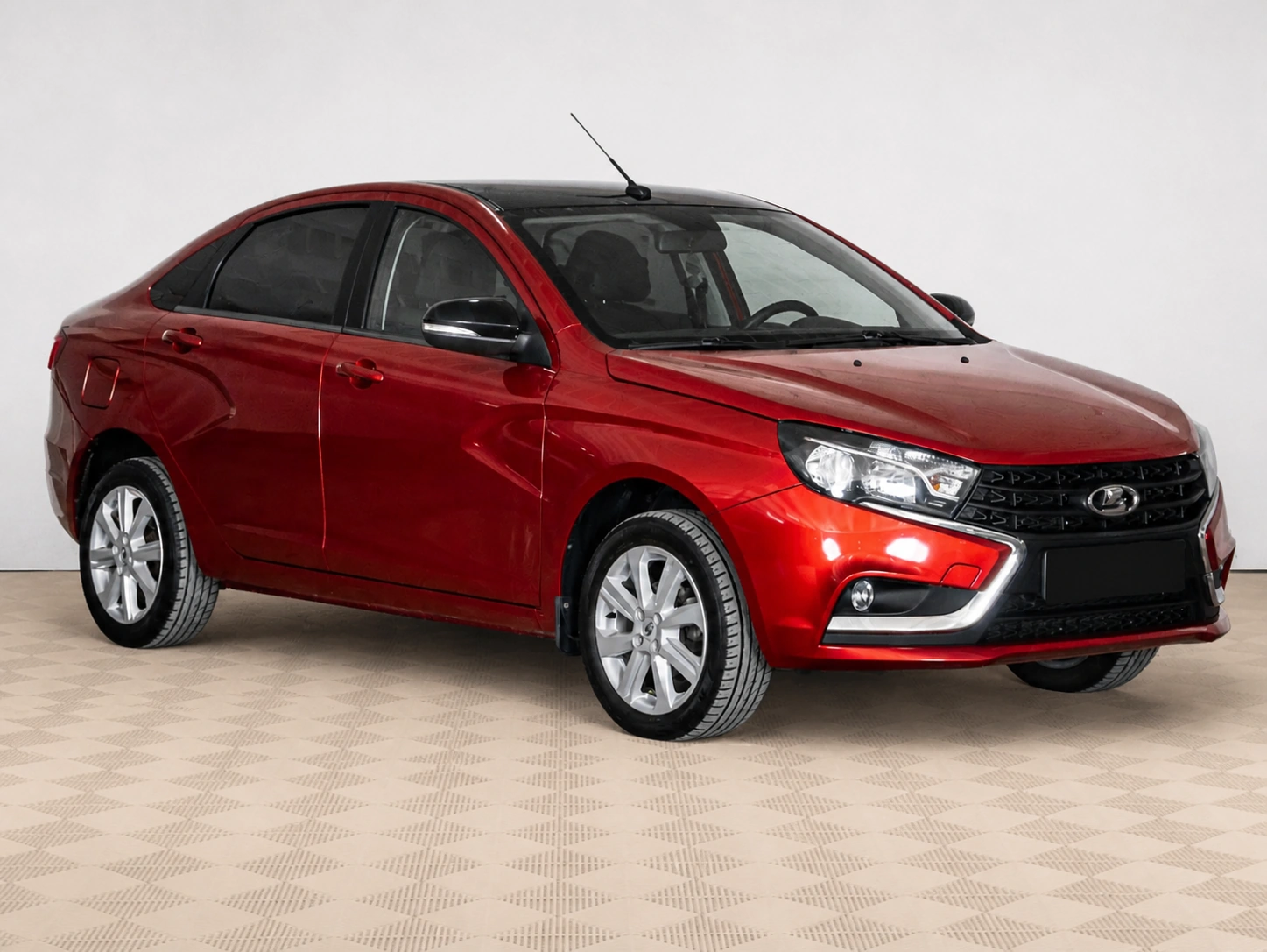 LADA (ВАЗ) - LADA (ВАЗ) Vesta I, 2020 г.