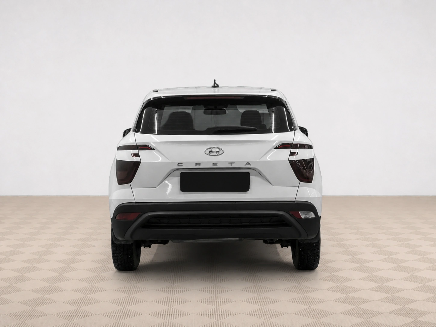 Hyundai - Hyundai Creta II, 2021 г.