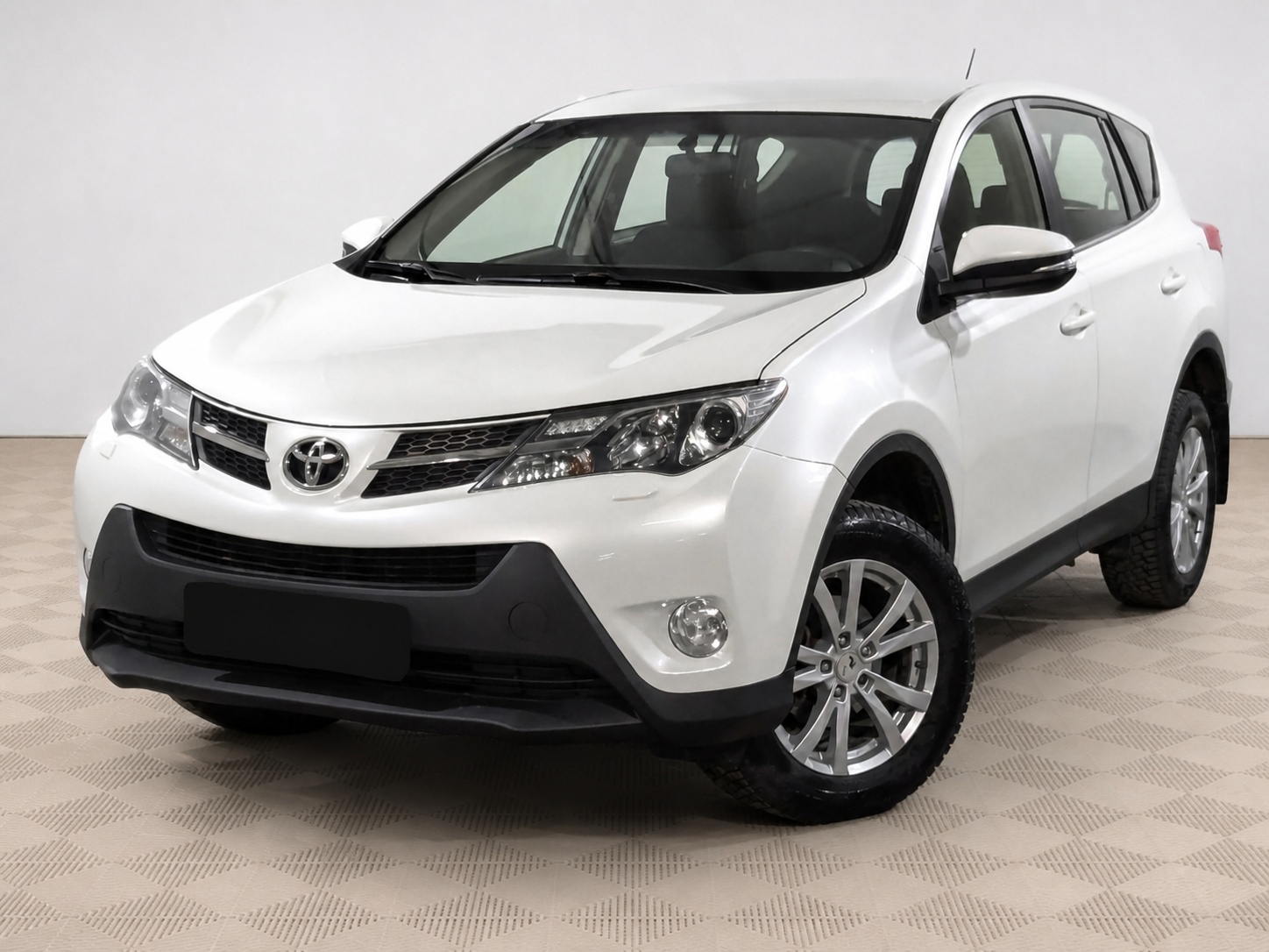 Toyota - Toyota Rav-4, 2013