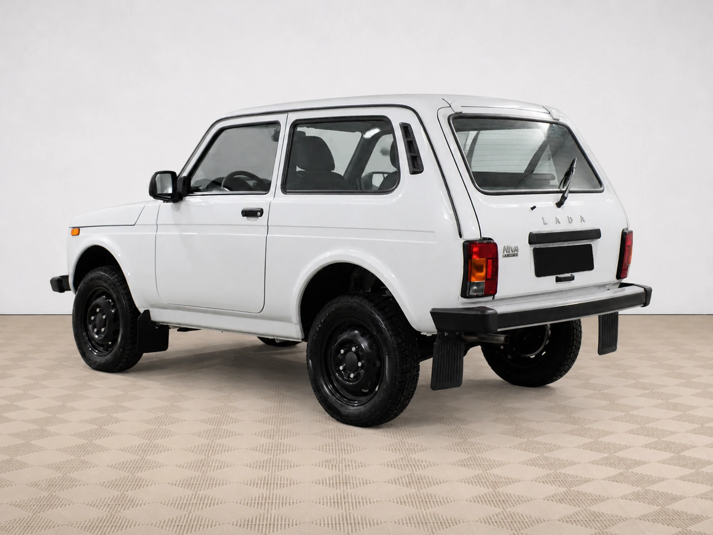 LADA (ВАЗ) - LADA (ВАЗ) Niva Legend Niva Legend, 2024 г.