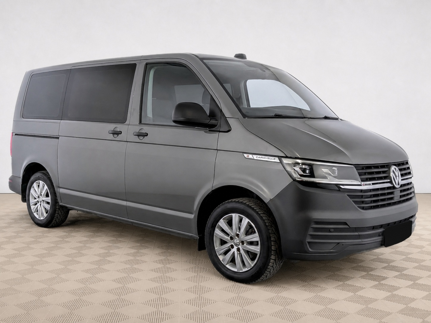 Volkswagen - Volkswagen Caravelle, 2020