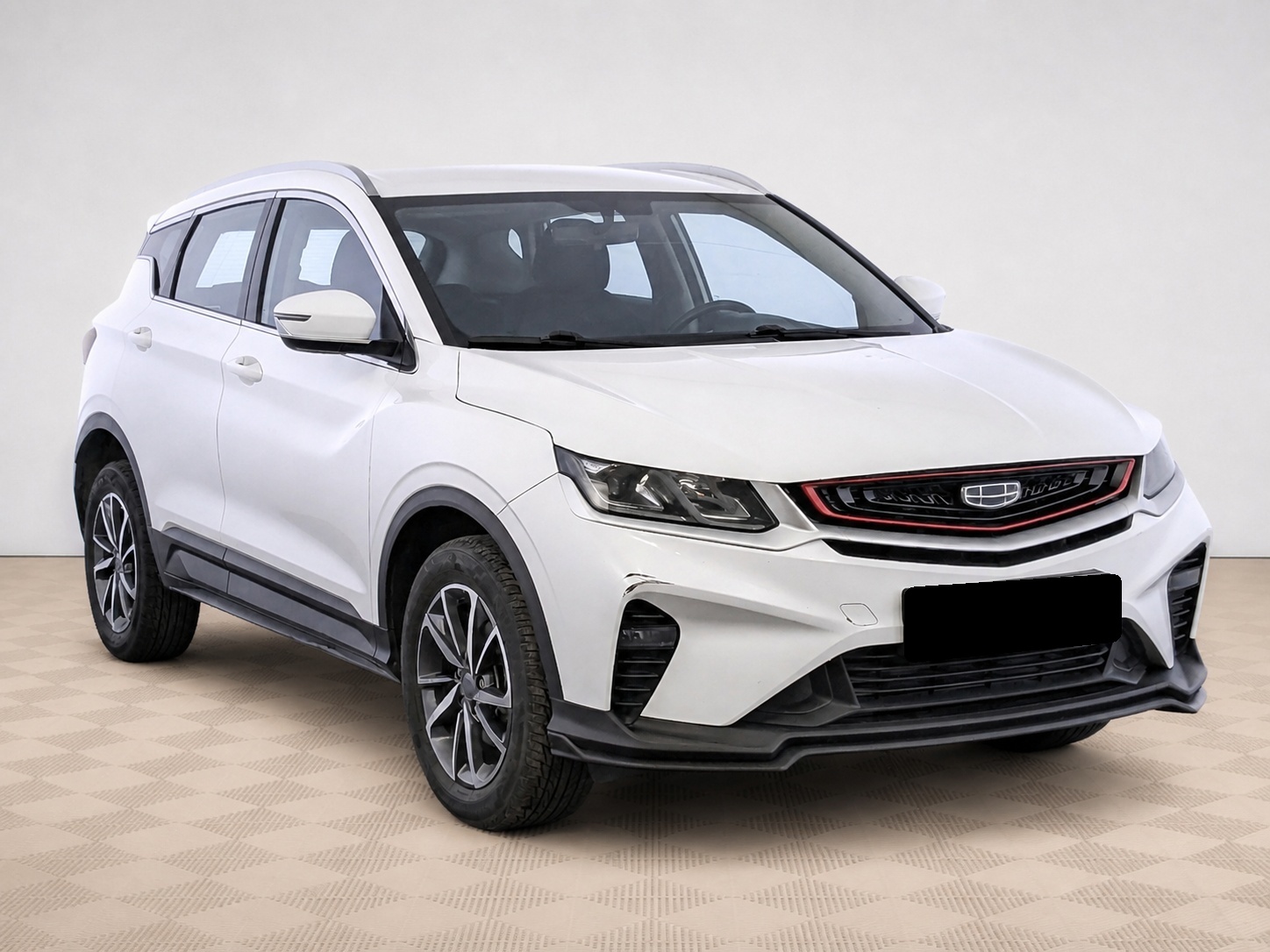 Geely - Geely Coolray, 2022