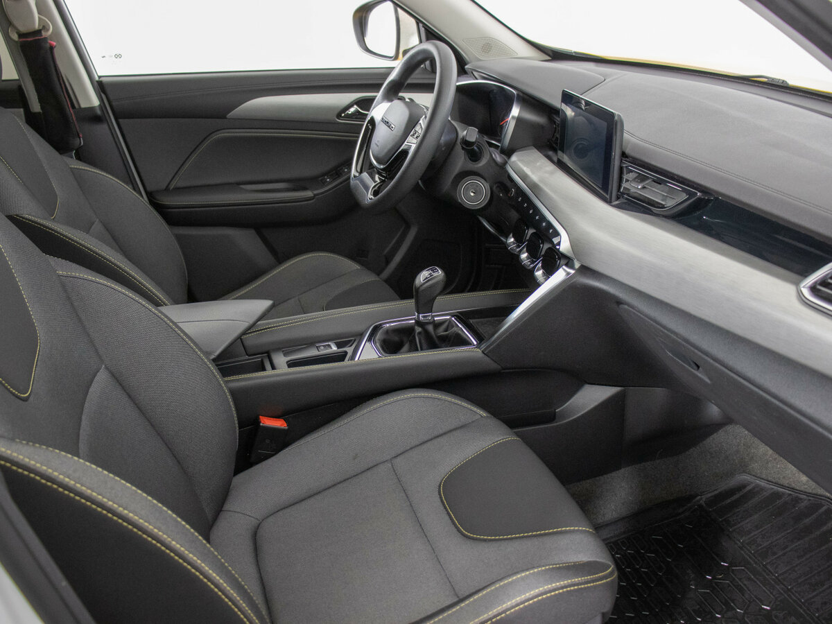 BAIC - BAIC X35, 2023