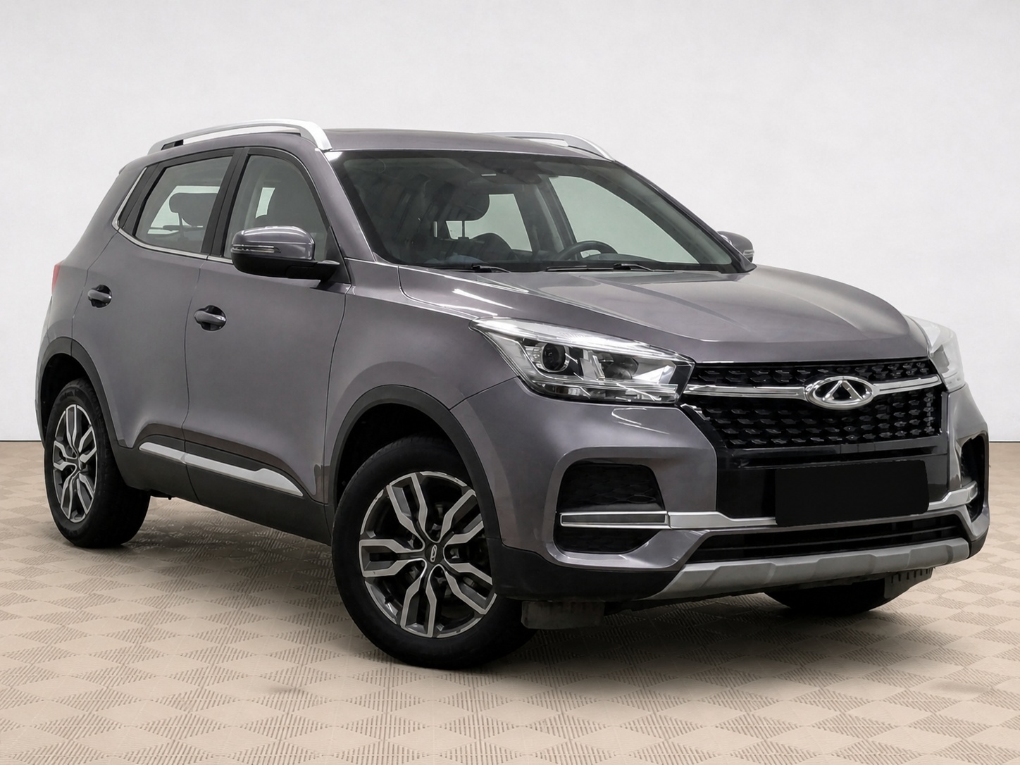 Chery - Chery Tiggo 4, 2022