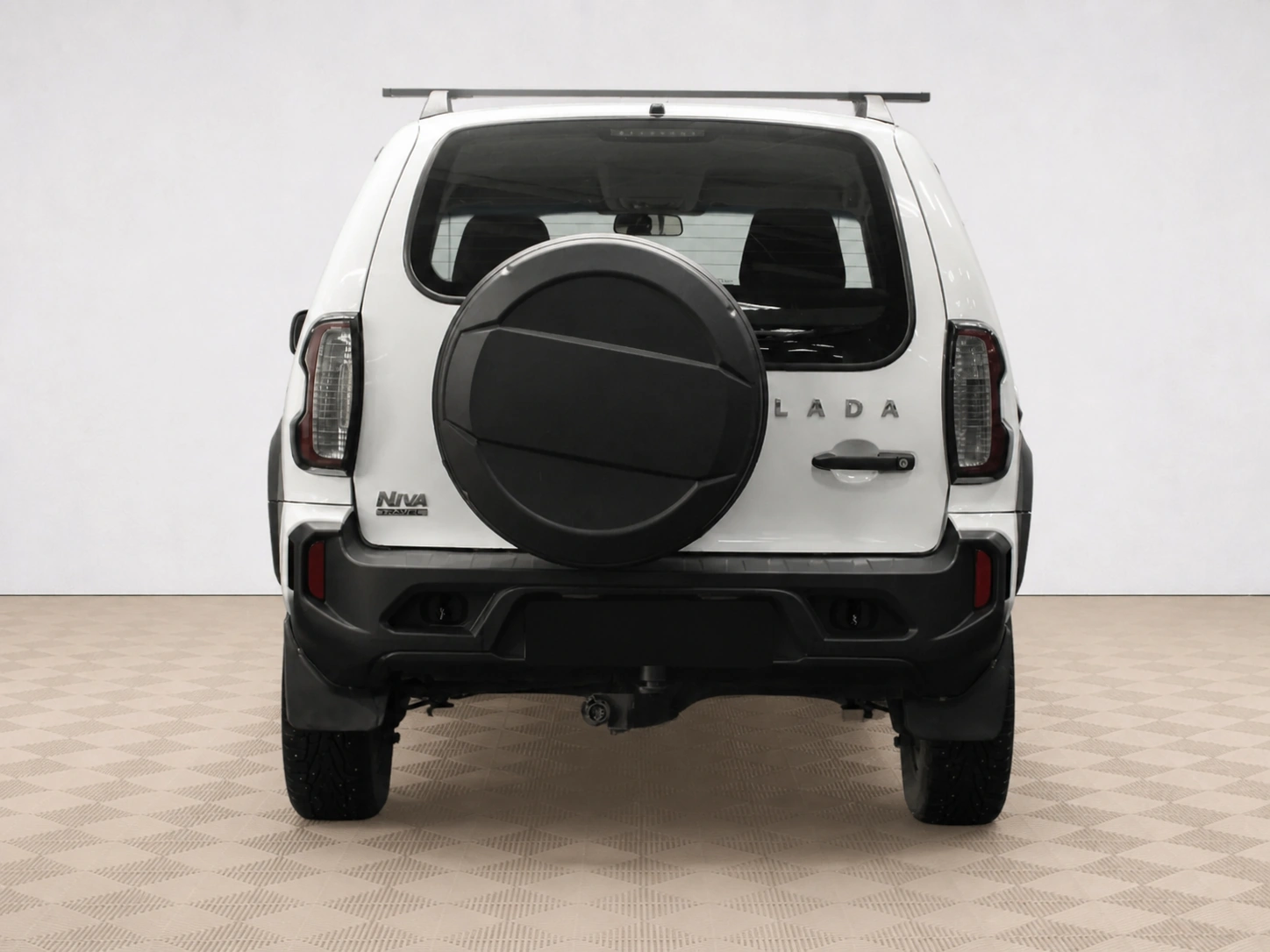 LADA (ВАЗ) - LADA (ВАЗ) Niva Travel I, 2022 г.