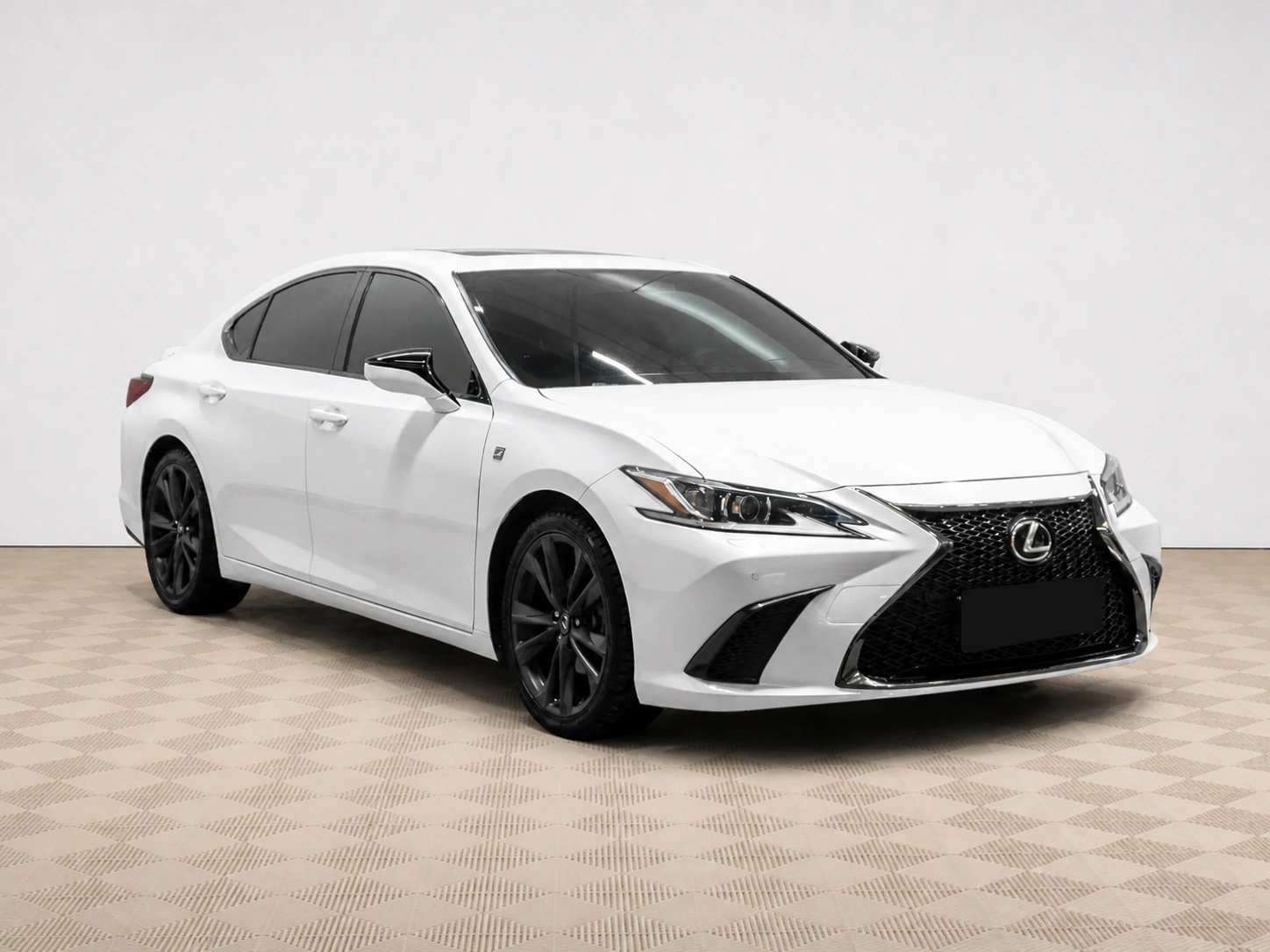 Lexus - Lexus ES VII, 2018 г.