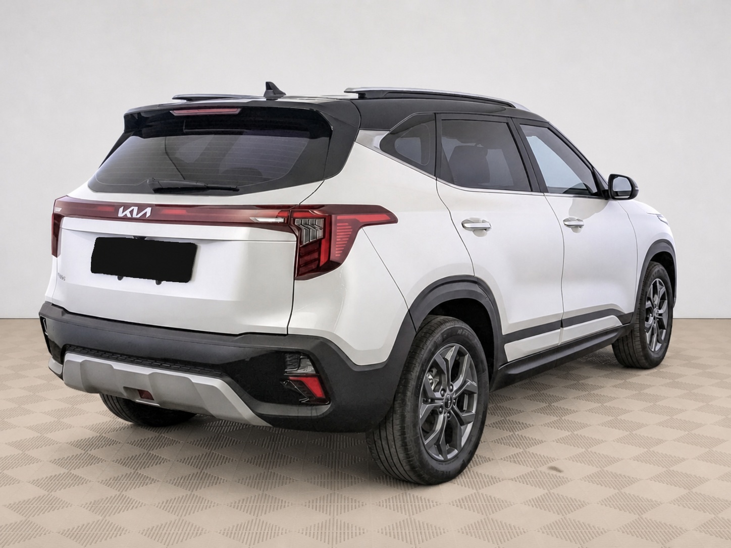Kia - Kia Seltos I Рестайлинг, 2024