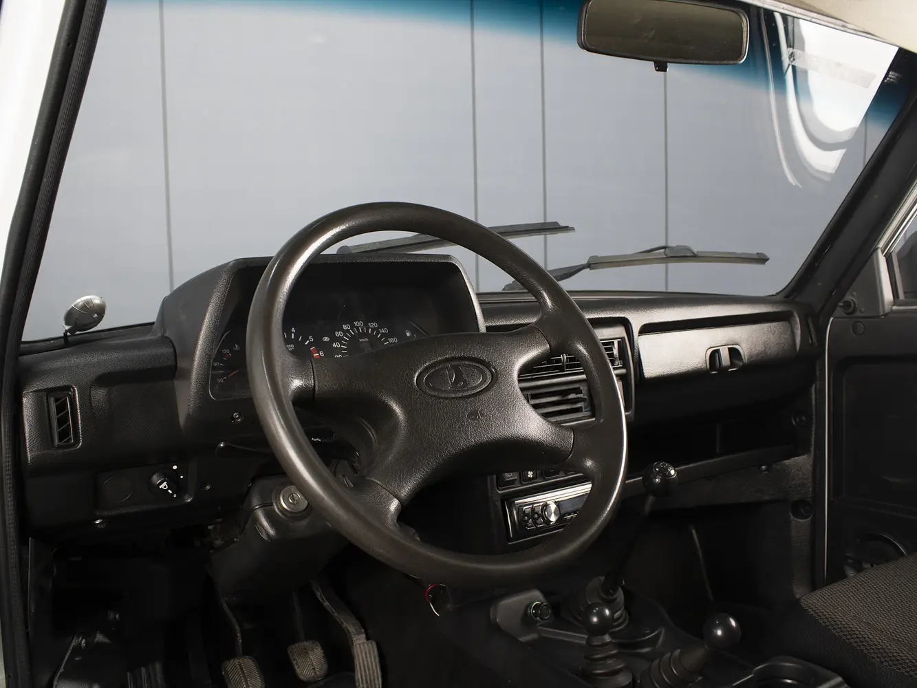 LADA (ВАЗ) - LADA (ВАЗ) 2121 (4x4) I Рестайлинг, 2016 г.