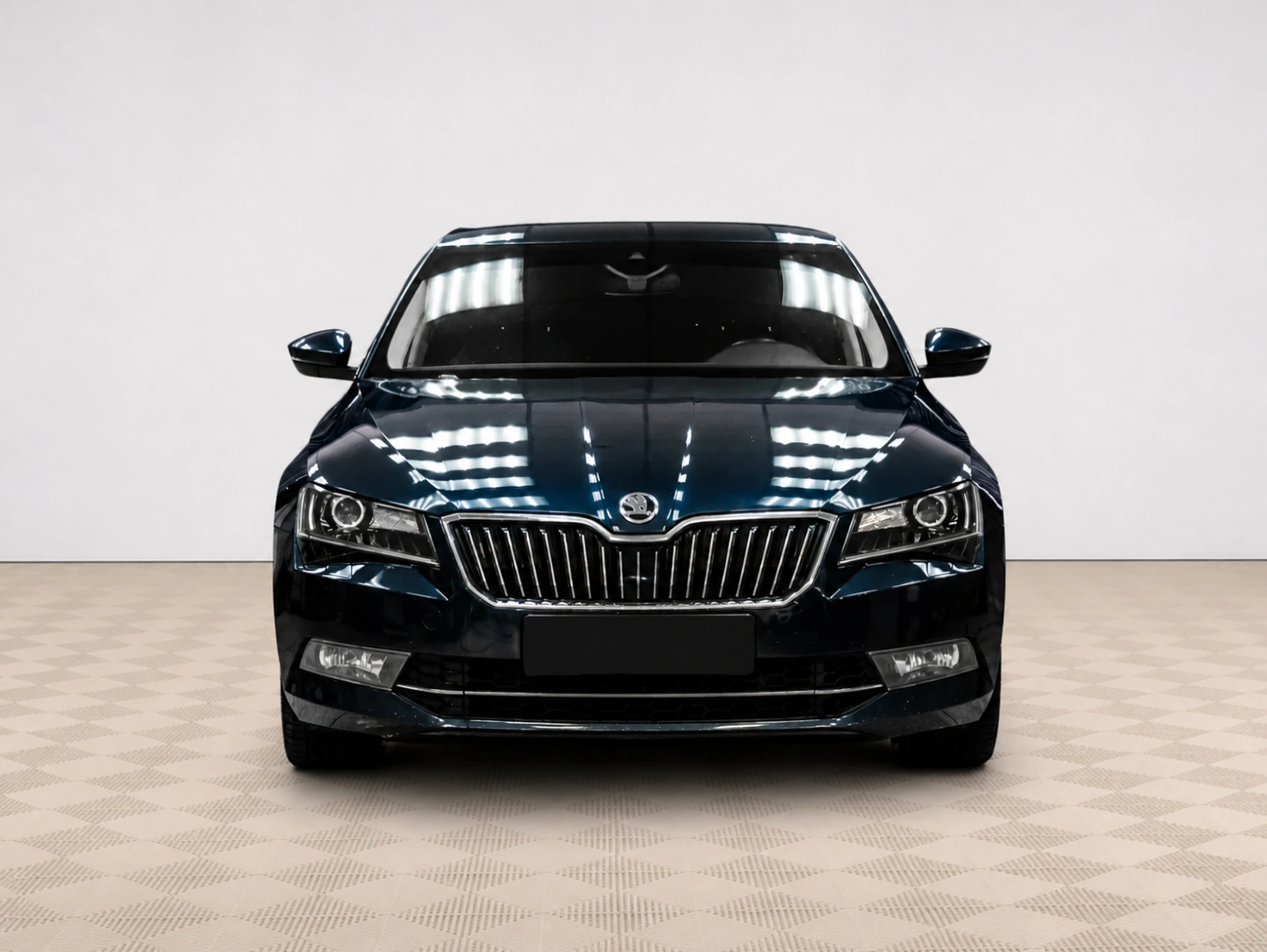 Skoda - Skoda Superb III, 2017 г.