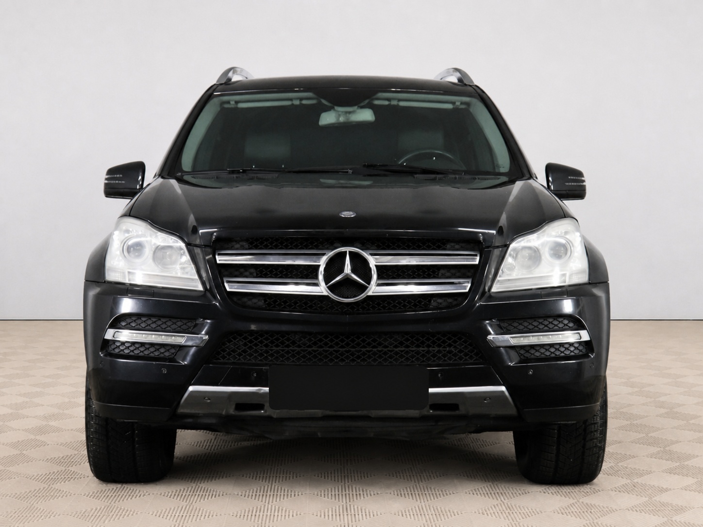 Mercedes-Benz - Mercedes-Benz GL-Класс 350 I (X164) Рестайлинг, 2011